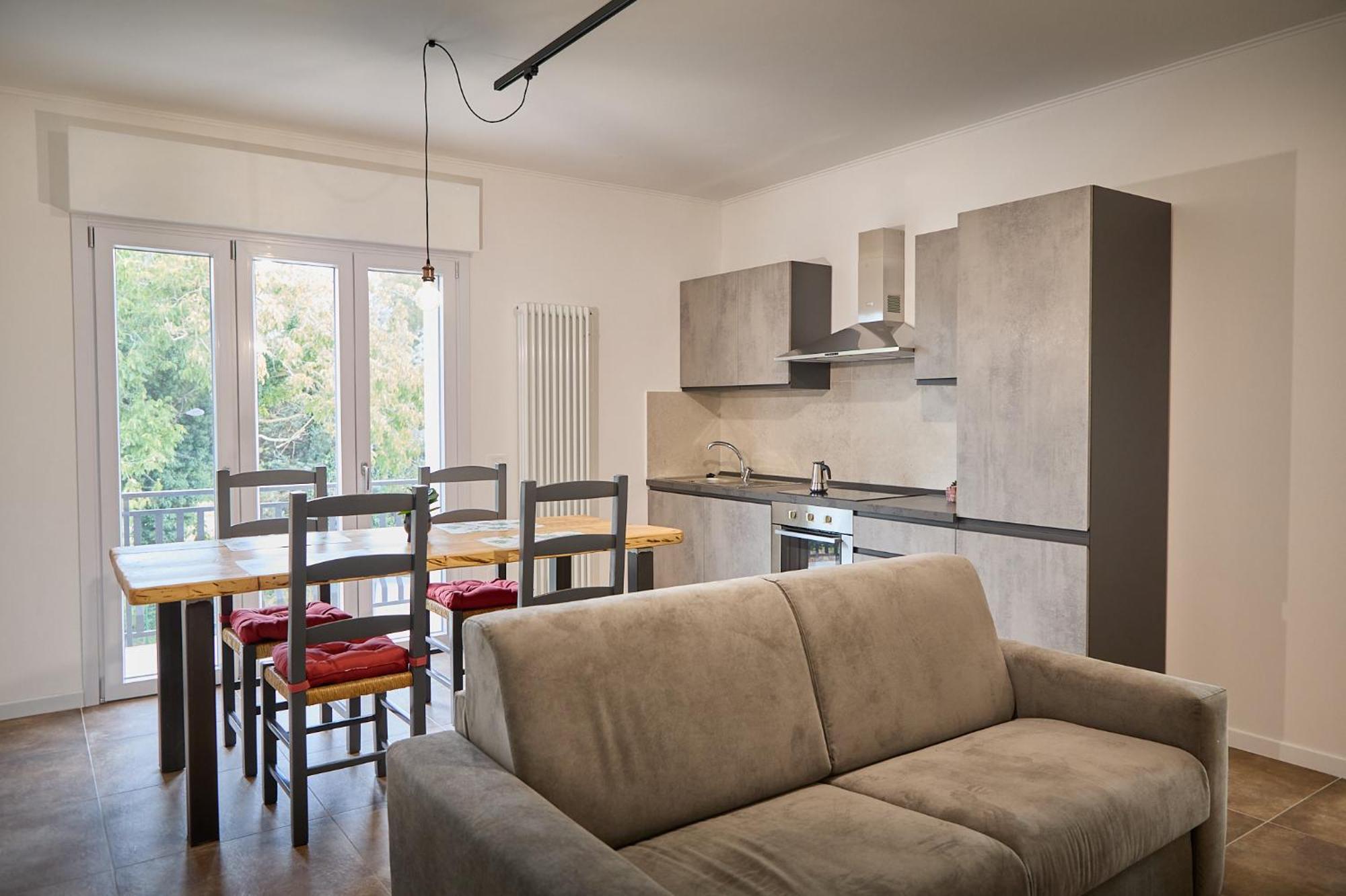 Mira Assisi Appartement Bastia Umbra Buitenkant foto