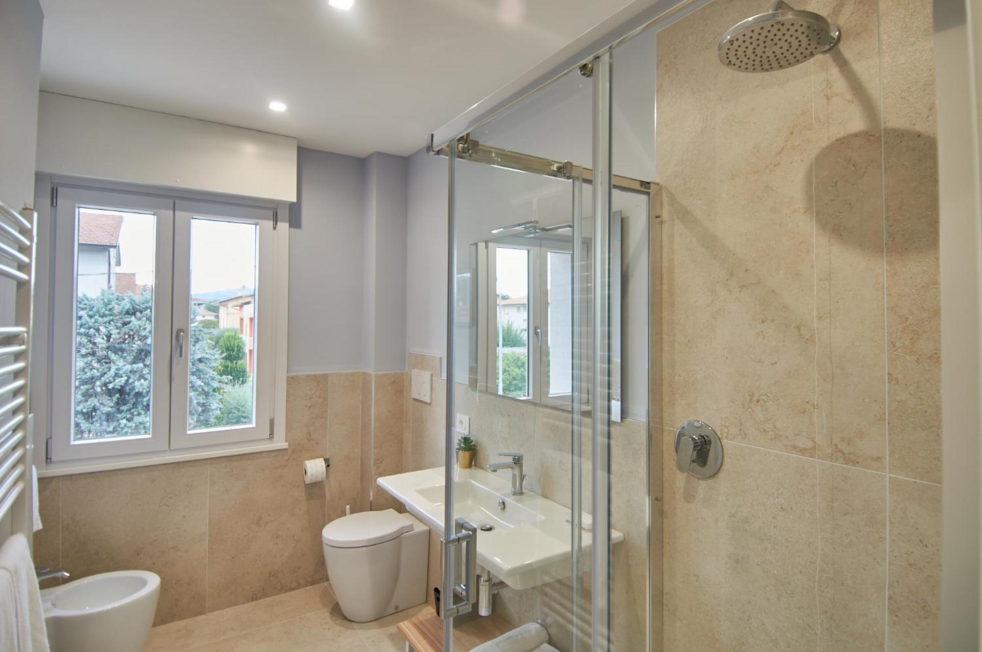 Mira Assisi Appartement Bastia Umbra Buitenkant foto