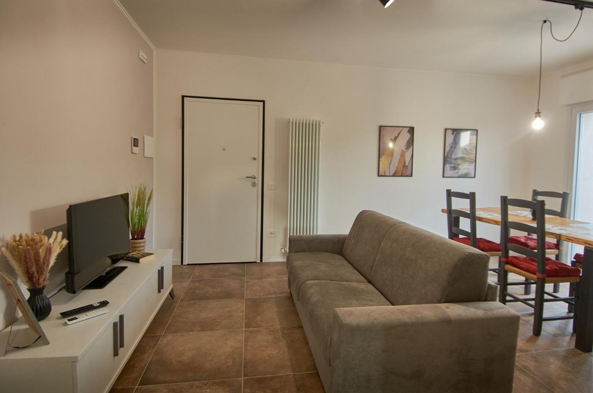 Mira Assisi Appartement Bastia Umbra Buitenkant foto