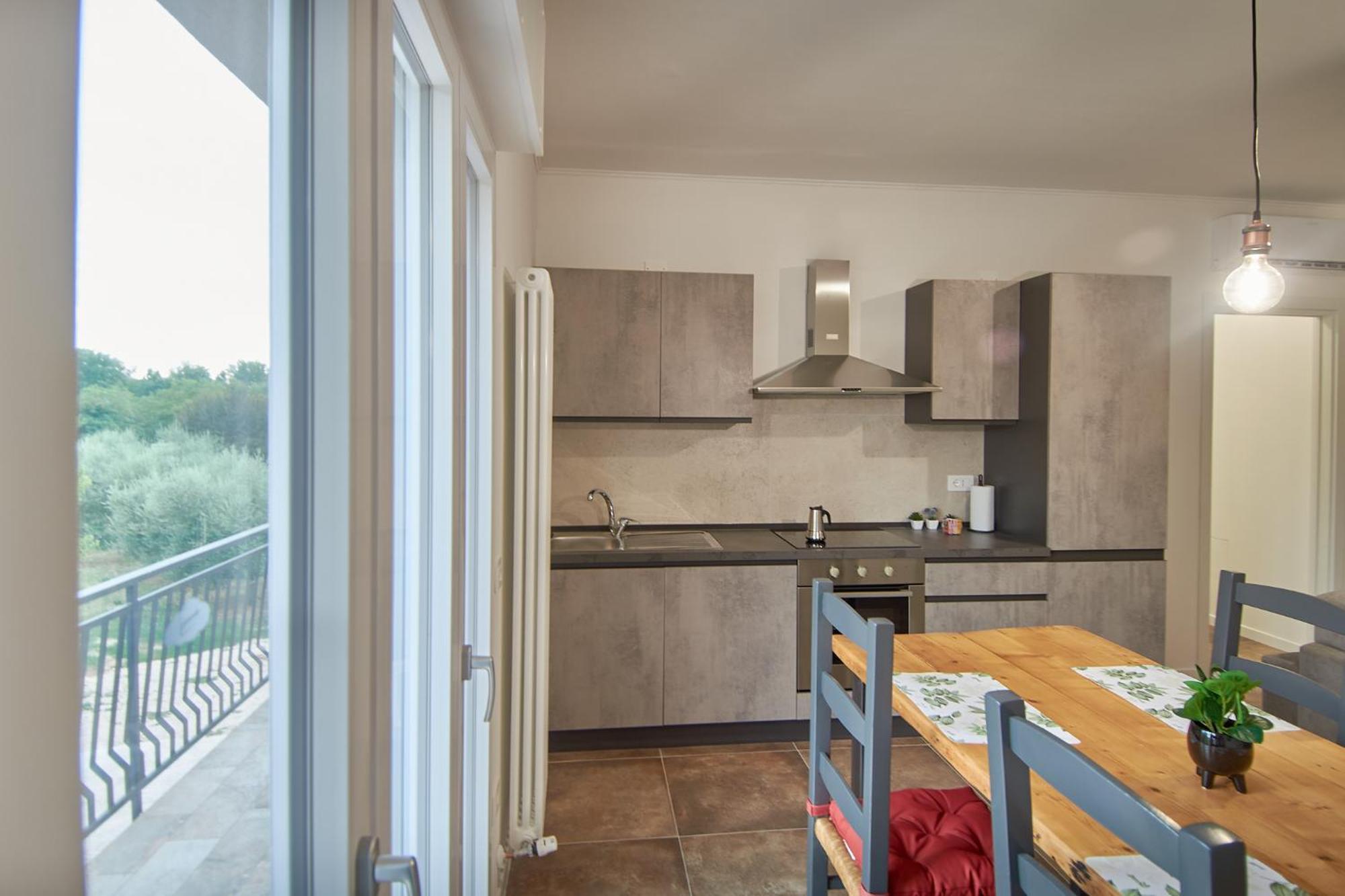 Mira Assisi Appartement Bastia Umbra Buitenkant foto