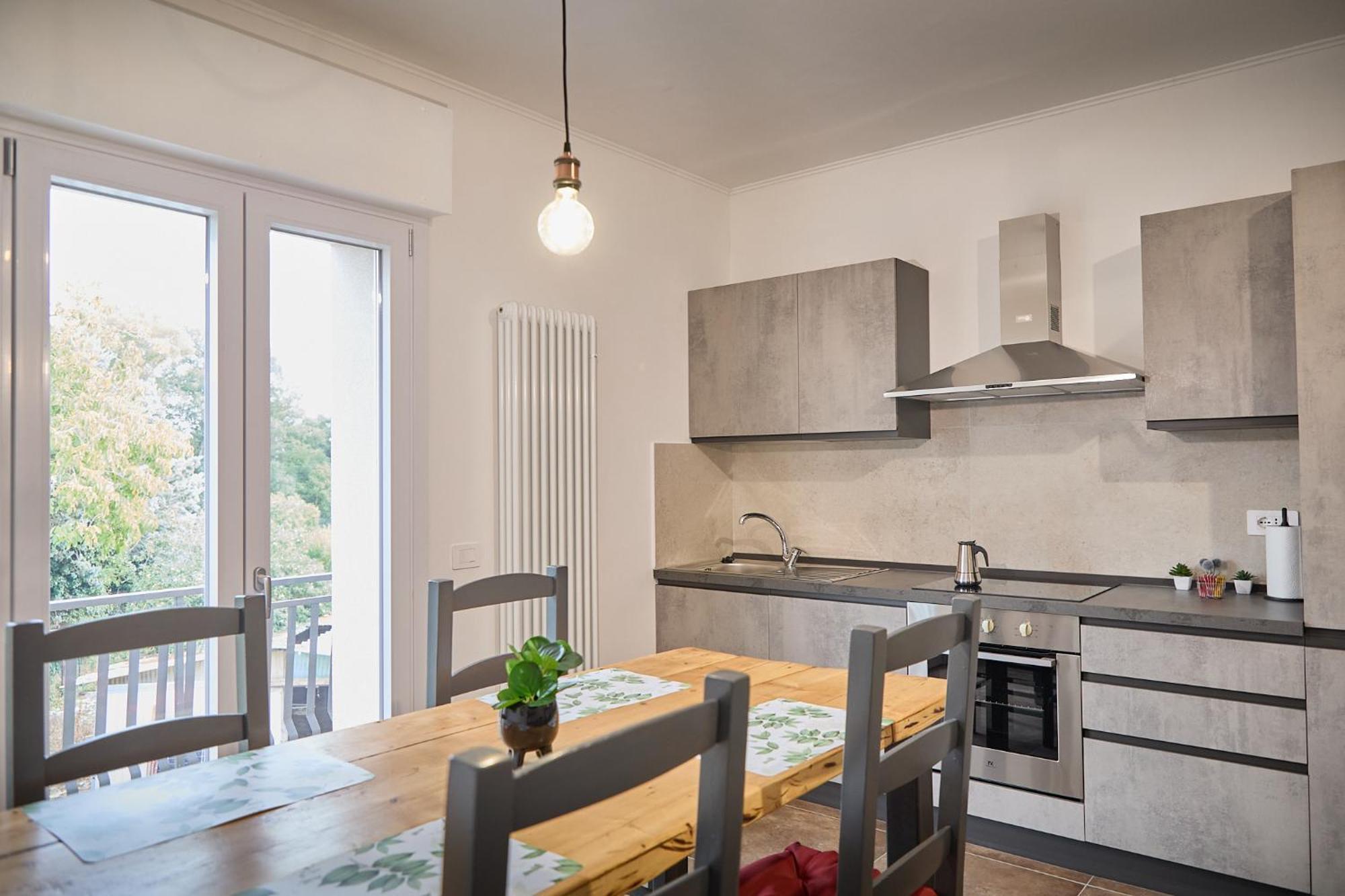 Mira Assisi Appartement Bastia Umbra Buitenkant foto