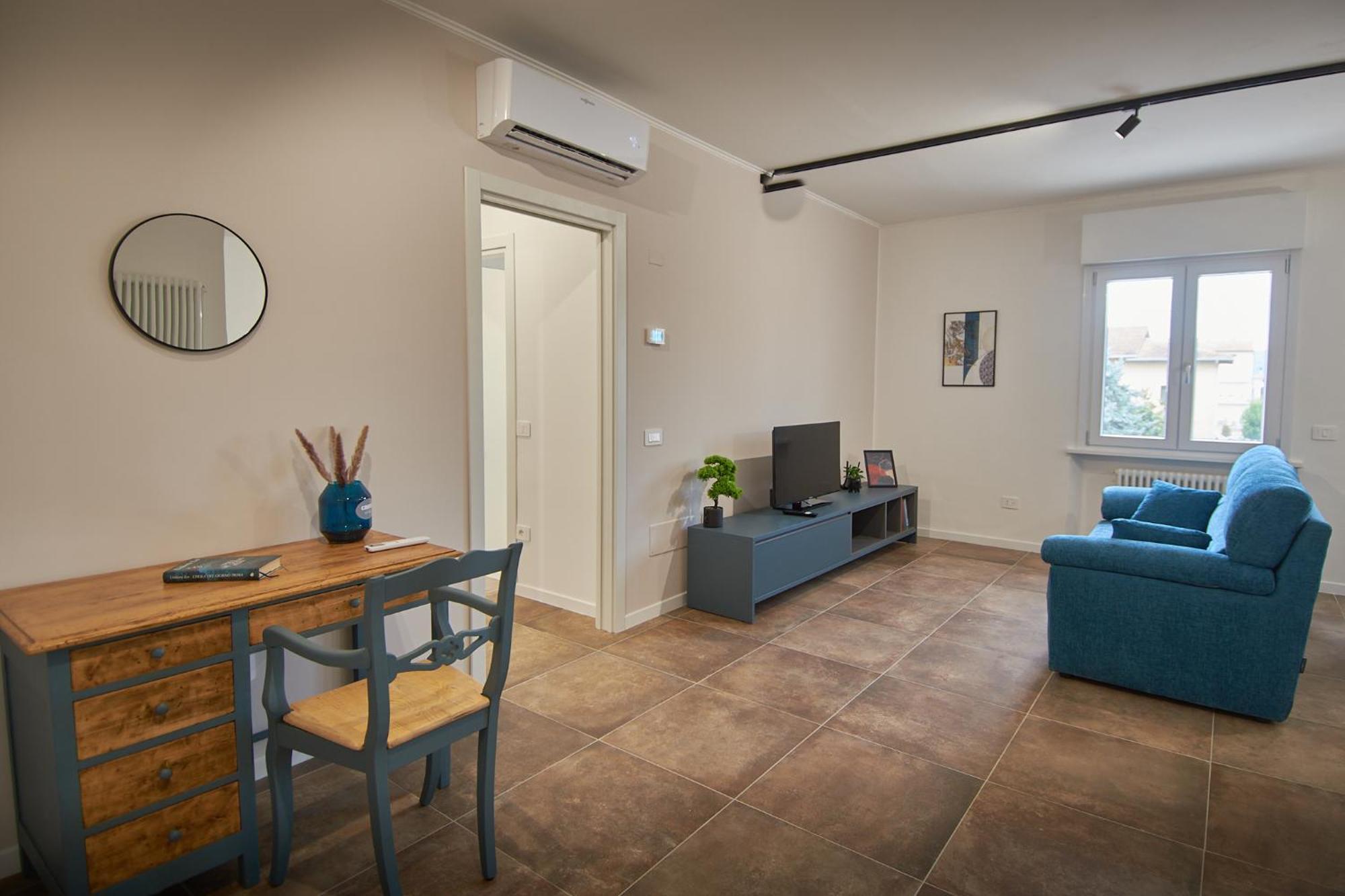 Mira Assisi Appartement Bastia Umbra Buitenkant foto