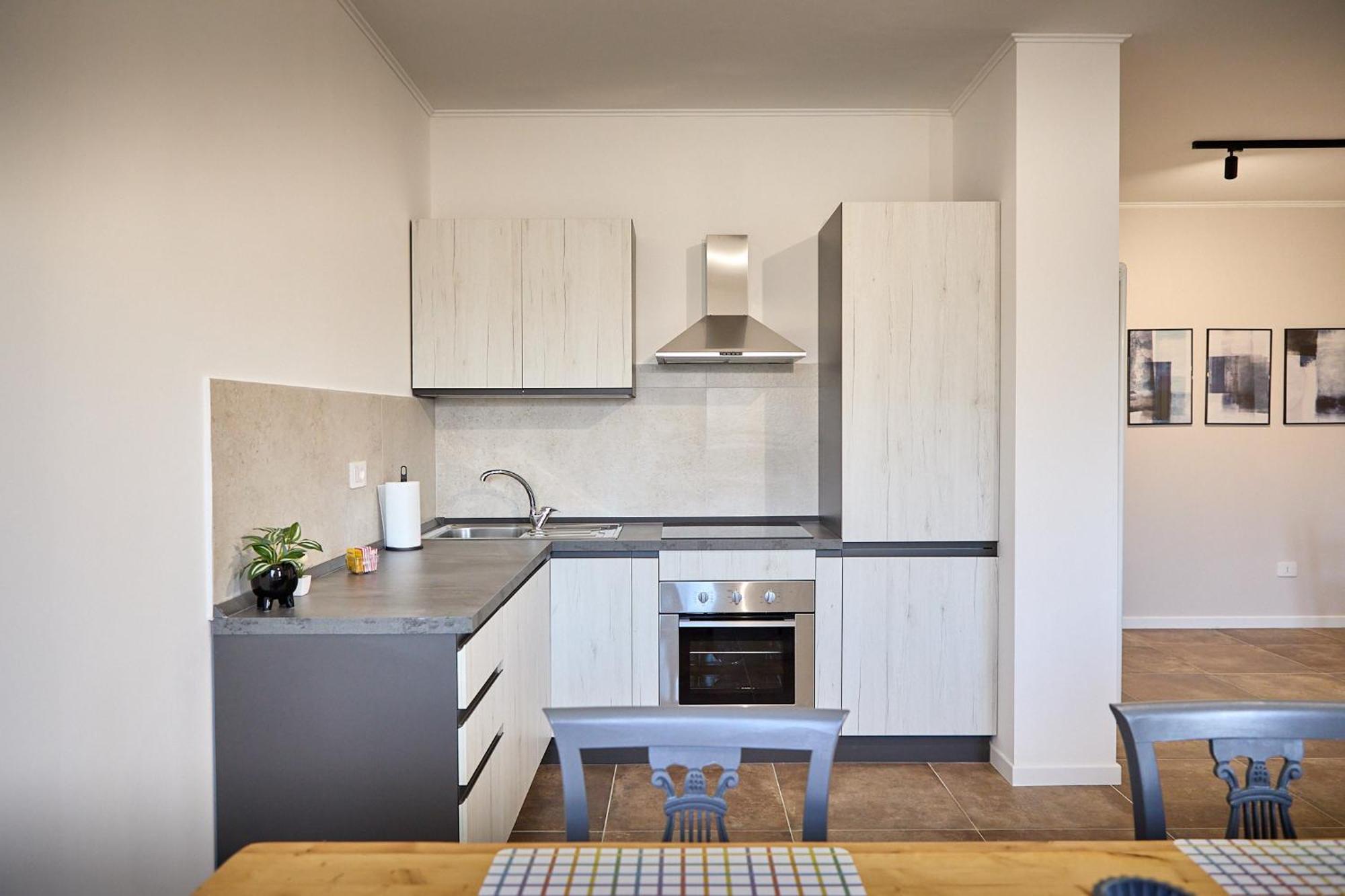 Mira Assisi Appartement Bastia Umbra Buitenkant foto