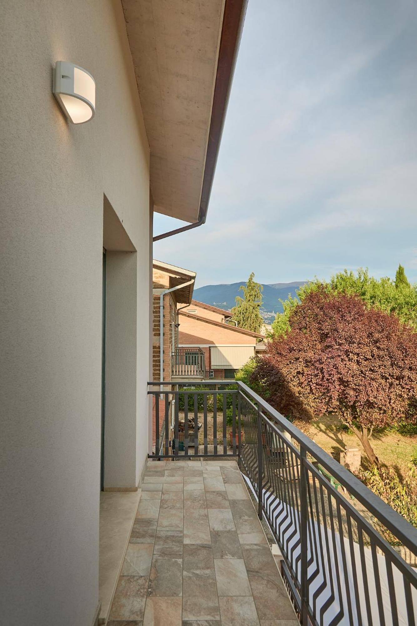 Mira Assisi Appartement Bastia Umbra Buitenkant foto